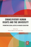 Cover: Emancipatory Human Rights and the University - Routledge