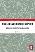 Cover: Underdevelopment in Peru - Routledge