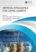Cover: Artificial Intelligence for Capital Markets - Chapman & Hall/CRC