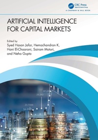 Abbildung von: Artificial Intelligence for Capital Markets - Chapman & Hall/CRC