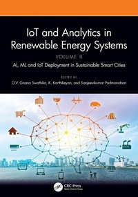 Enlarge image Cover: IoT and Analytics in Renewable Energy Systems (Volume 2) - CRC Press