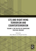 Cover: CTS and Right-Wing Terrorism and Counterterrorism - Routledge