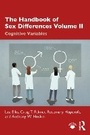 Cover: The Handbook of Sex Differences Volume II Cognitive Variables - Routledge