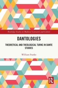 Enlarge image Cover: Dantologies - Routledge
