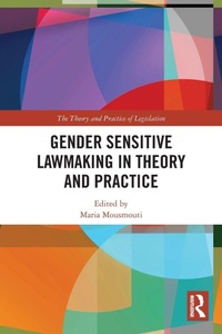 Abbildung von: Gender Sensitive Lawmaking in Theory and Practice - Routledge