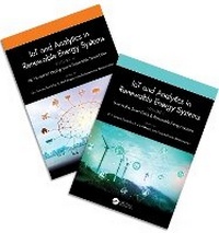 Enlarge image Cover: IoT Analytics and Renewable Energy Systems, Volume 1 and 2 - CRC Press