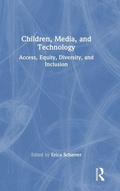 Cover: Children, Media, and Technology - Routledge