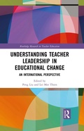 Cover: Understanding Teacher Leadership in Educational Change - Routledge