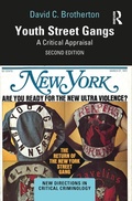 Cover: Youth Street Gangs - Routledge