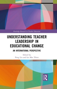 Enlarge image Cover: Understanding Teacher Leadership in Educational Change - Routledge