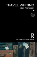 Abbildung von: Travel Writing - Routledge