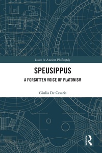 Abbildung von: Speusippus - Routledge