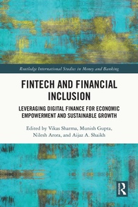 Abbildung von: FinTech and Financial Inclusion - Routledge