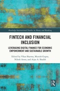 Bild: FinTech and Financial Inclusion - Routledge