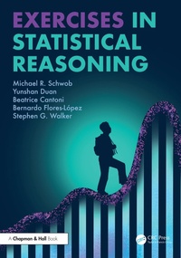 Enlarge image Cover: Exercises in Statistical Reasoning - Chapman and Hall