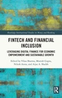 Cover: FinTech and Financial Inclusion - Routledge