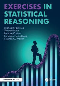 Enlarge image Cover: Exercises in Statistical Reasoning - Chapman & Hall/CRC