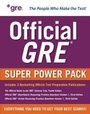 Cover: Official GRE Super Power Pack, Third Edition - McGraw-Hill Education