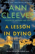 Cover: A Lesson in Dying - St Martin's Press