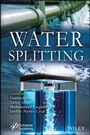 Cover: Water Splitting - Wiley-Scrivener