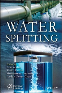 Abbildung von: Water Splitting - Wiley-Scrivener