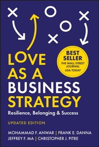 Enlarge image Cover: Love As a Business Strategy - Wiley