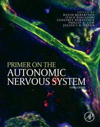 Abbildung von: Primer on the Autonomic Nervous System - Academic Press