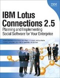 Cover: IBM Lotus Connections 2.5 - IBM Press