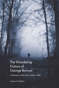 Cover: The Wandering Fictions of George Borrow - Edinburgh University Press