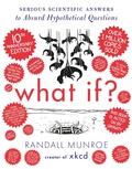 Cover: What If? 10th Anniversary Edition - John Murray