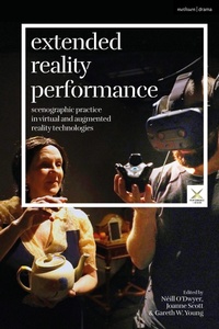 Abbildung von: Extended Reality Performance - Methuen Drama
