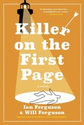 Cover: Killer on the First Page - HarperCollins Publishers