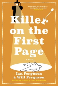 Enlarge image Cover: Killer on the First Page - HarperCollins Publishers
