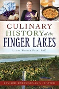 Cover: Culinary History of the Finger Lakes - History Press