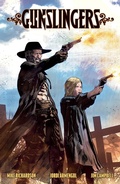 Cover: Gunslingers - Dark Horse Comics,U.S.