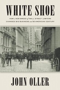 Cover: White Shoe - E P Dutton & Co Inc