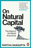 Cover: On Natural Capital - Ebury Digital
