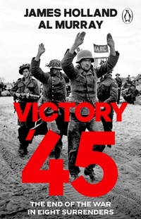 Enlarge image Cover: Victory '45 - Penguin (Transworld)