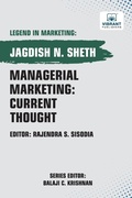 Cover: Managerial Marketing - Vibrant Publishers