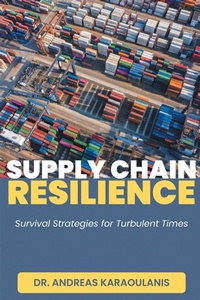 Abbildung von: Supply Chain Resilience - Business Expert Press