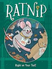Enlarge image Cover: Right on Your Tail!: Volume 3 - Little Simon