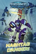 Cover: Hashtag Danger! - Simon Spotlight