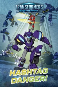Enlarge image Cover: Hashtag Danger! - Simon Spotlight