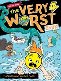 Cover: Flushed Away Water Park - Little Simon