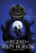 Cover: The Legend of Sleepy Hollow & Other Stories - Aladdin