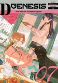 Cover: D-Genesis: Three Years after the Dungeons Appeared Volume 7 - J-Novel Club
