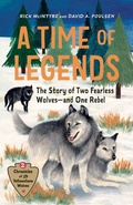 Cover: A Time of Legends - Greystone Books