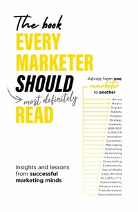 Abbildung von: The Book Every Marketer Should Read - Tracey McDonald Publishers