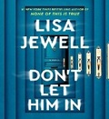 Cover: Don't Let Him in - SIMON & SCHUSTER AUDIO