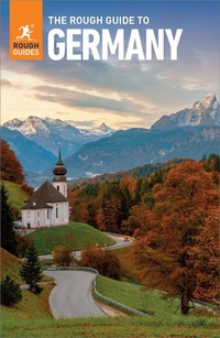 Enlarge image Cover: The Rough Guide to Germany: Travel Guide eBook - ROUGH GUIDES